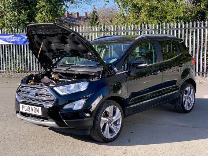 2025 Ford Ecosport