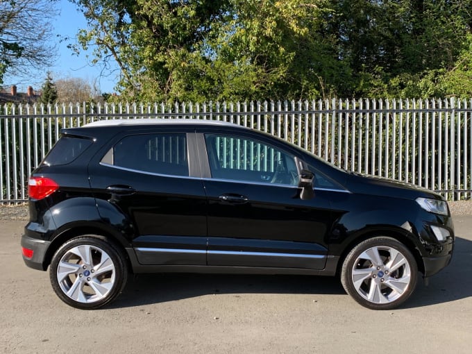 2025 Ford Ecosport