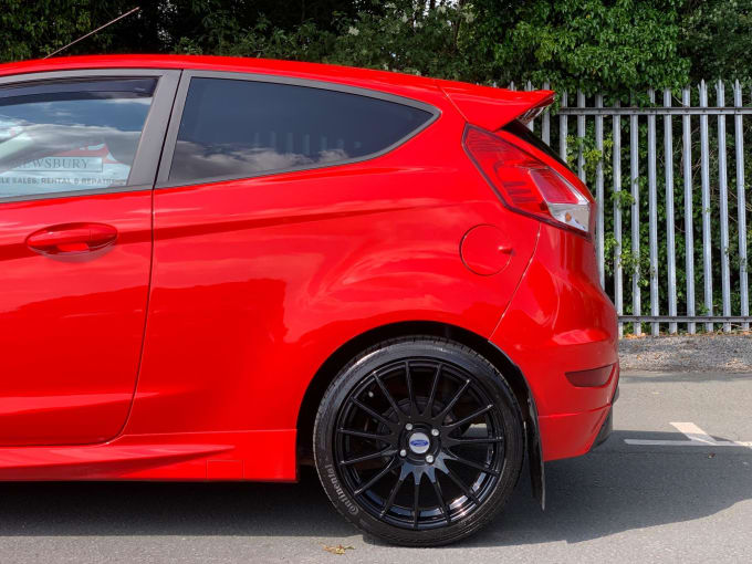 2025 Ford Fiesta