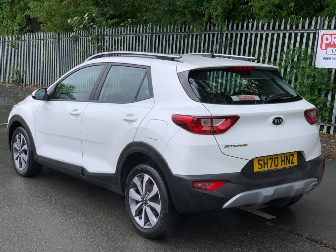 2025 Kia Stonic