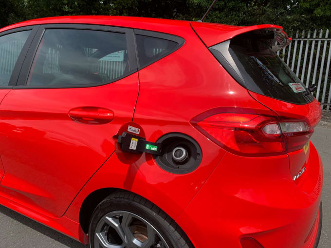 2025 Ford Fiesta