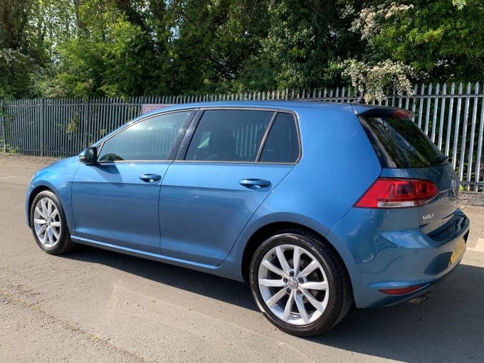 2025 Volkswagen Golf