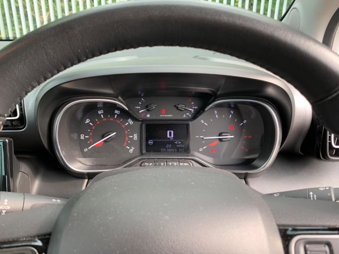 2025 Citroen C3 Aircross