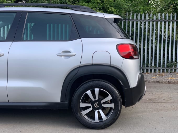 2025 Citroen C3 Aircross