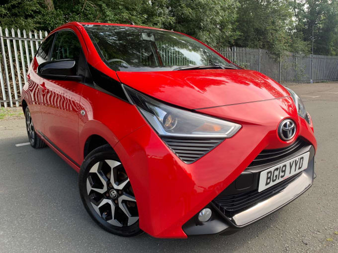 2024 Toyota Aygo