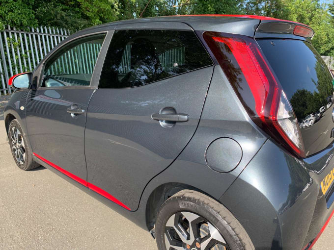 2025 Toyota Aygo