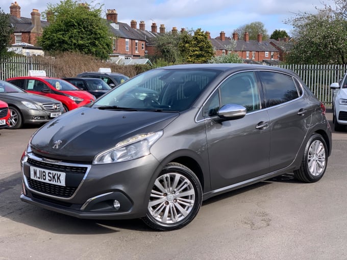 2025 Peugeot 208