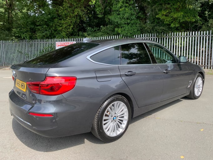 2025 BMW 3 Series Gran Turismo