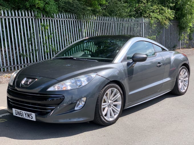 2025 Peugeot Rcz