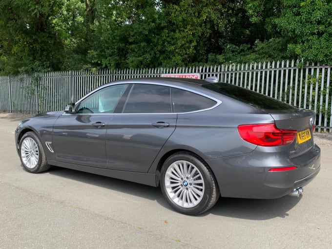 2025 BMW 3 Series Gran Turismo