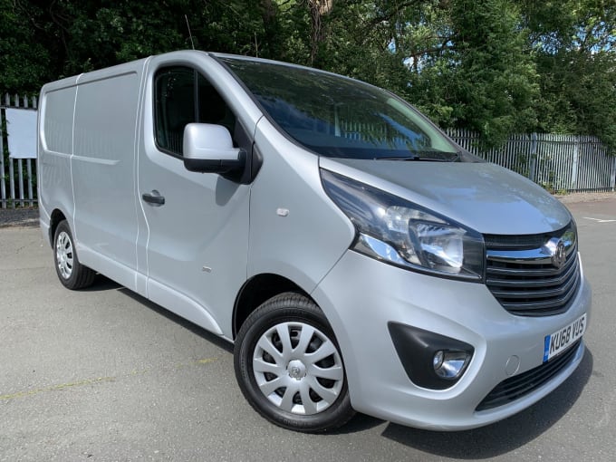 2024 Vauxhall Vivaro