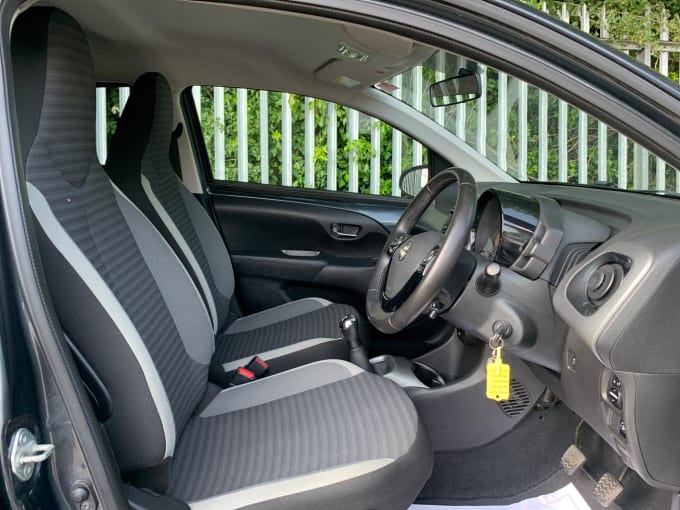 2025 Toyota Aygo