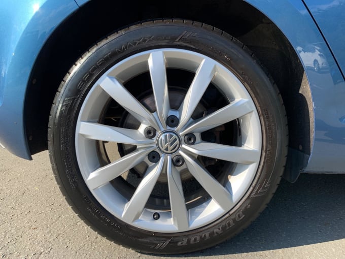 2025 Volkswagen Golf