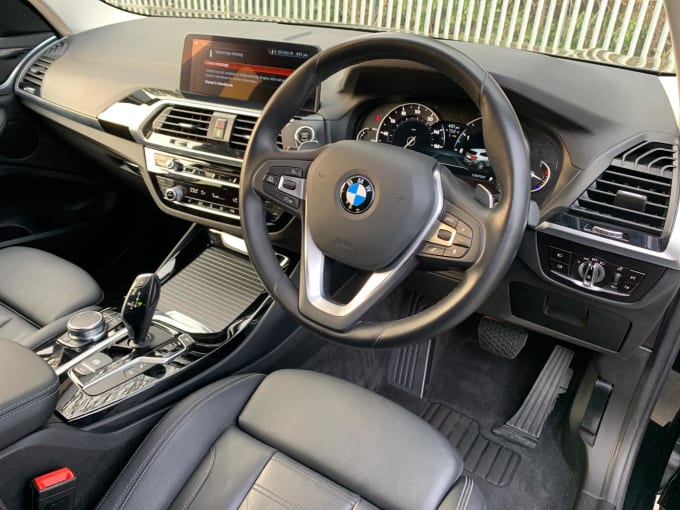 2025 BMW X3