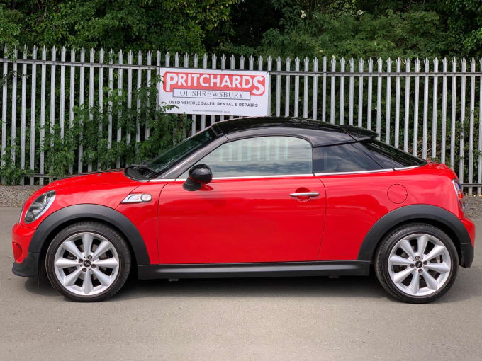 2014 Mini Mini Coupe