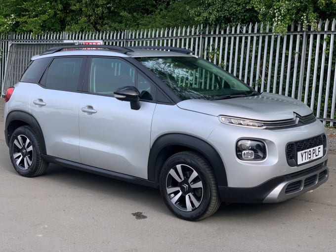 2025 Citroen C3 Aircross