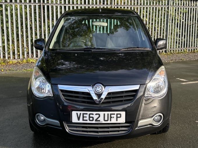 2024 Vauxhall Agila