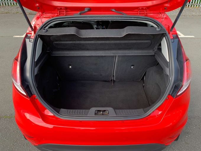 2025 Ford Fiesta