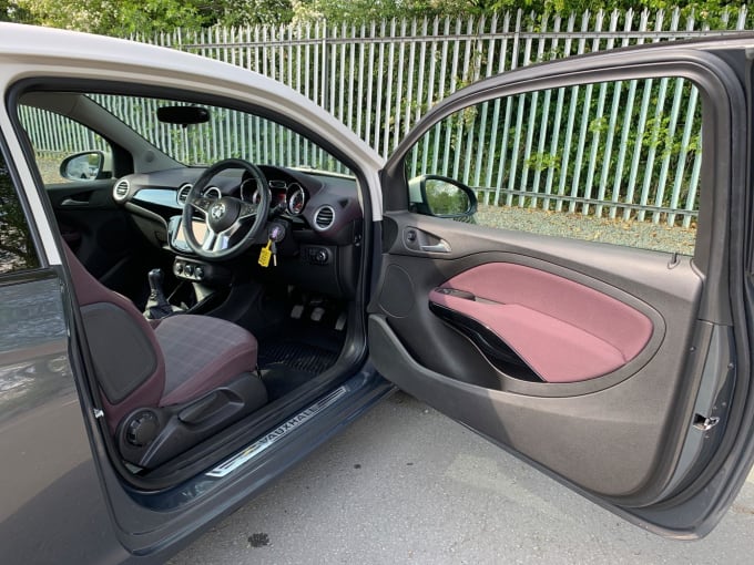 2014 Vauxhall Adam