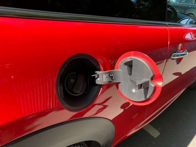 2025 Mini Hatch