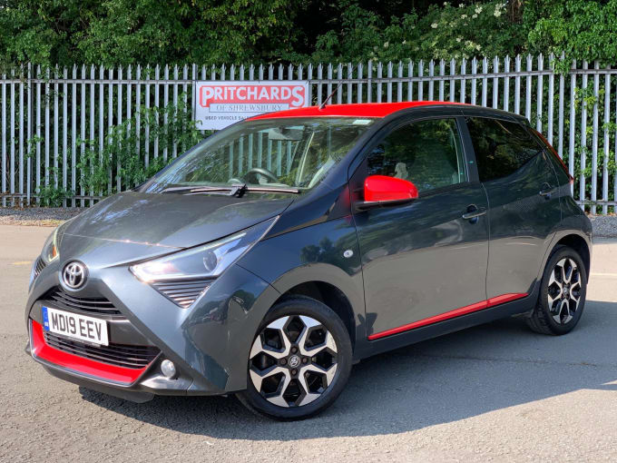 2025 Toyota Aygo