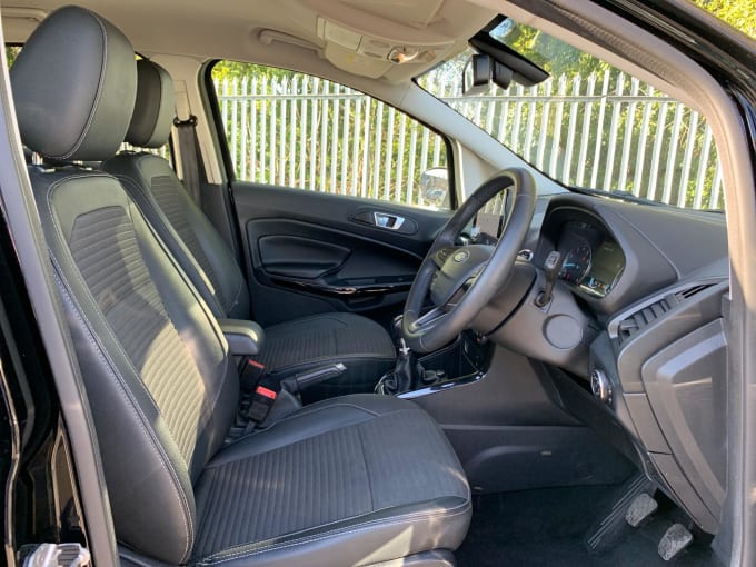 2025 Ford Ecosport