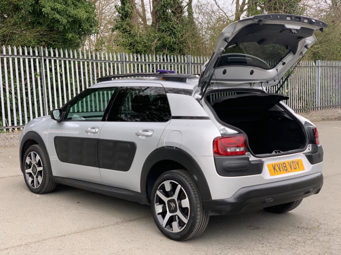 2025 Citroen C4 Cactus