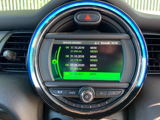 2025 Mini Hatch