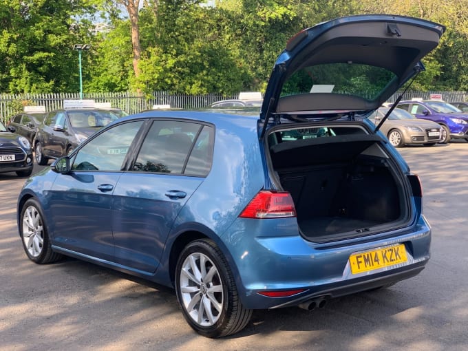 2025 Volkswagen Golf
