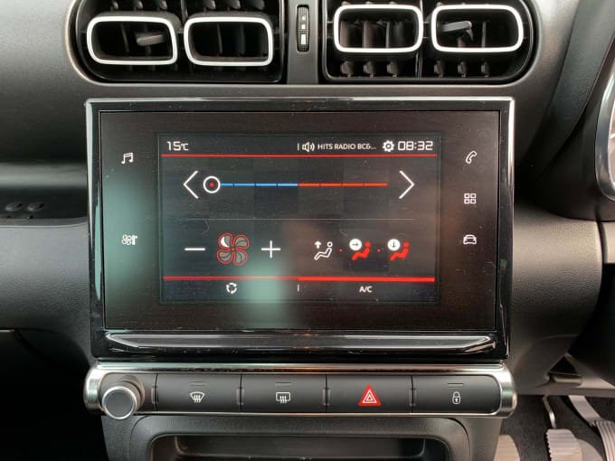 2025 Citroen C3 Aircross