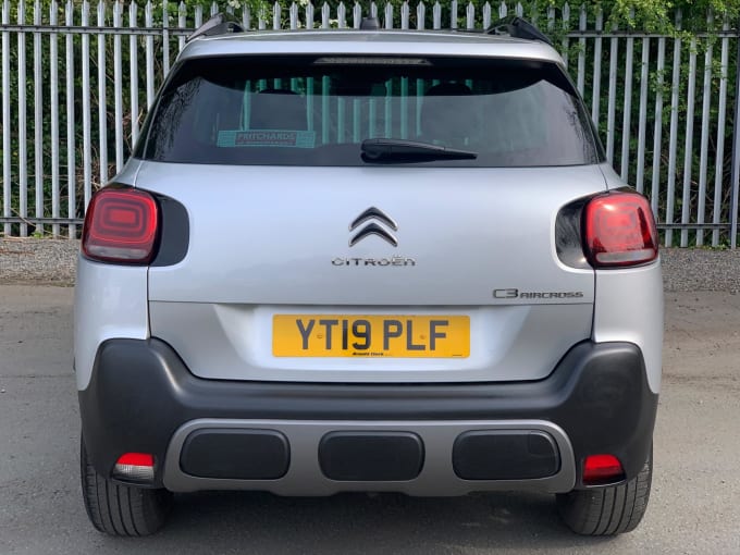 2025 Citroen C3 Aircross
