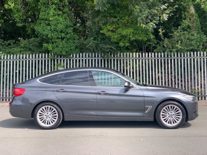 2025 BMW 3 Series Gran Turismo