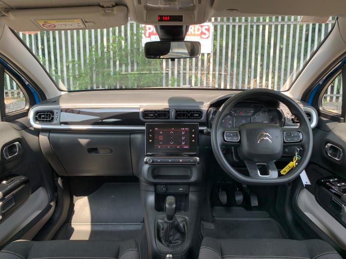 2025 Citroen C3