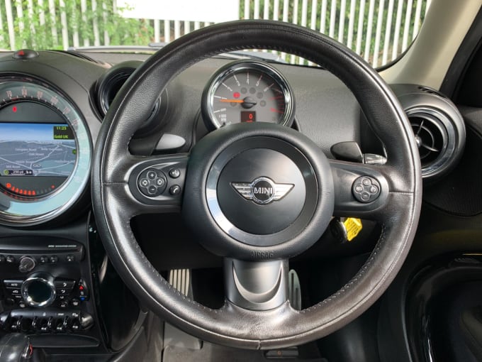 2025 Mini Countryman