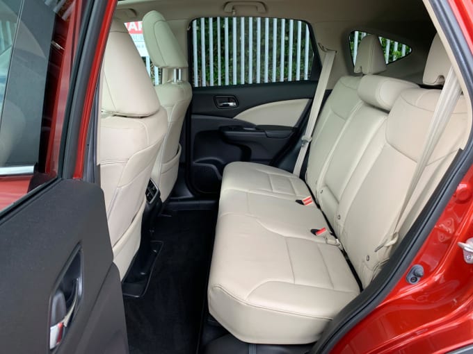 2025 Honda Cr-v