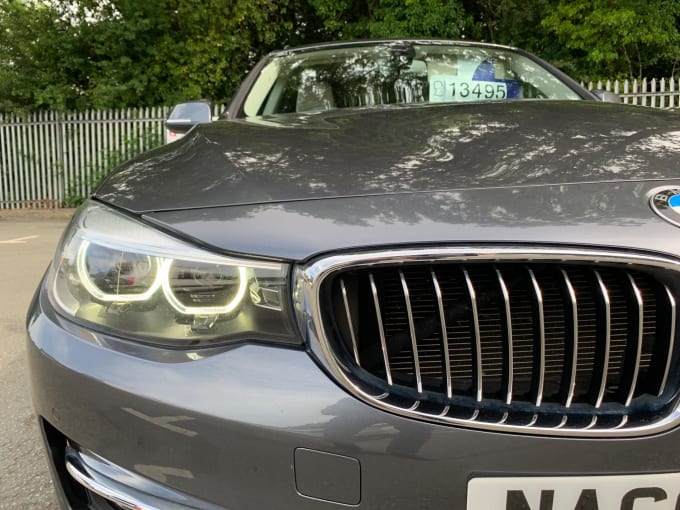 2025 BMW 3 Series Gran Turismo