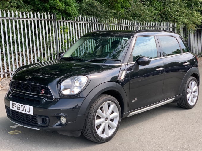 2025 Mini Countryman