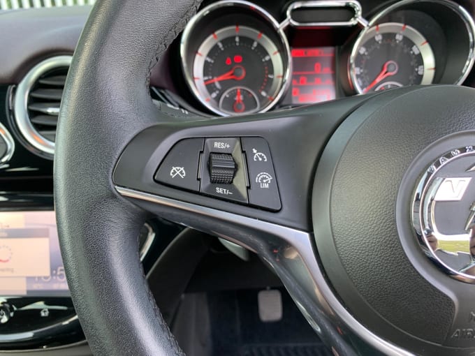2014 Vauxhall Adam