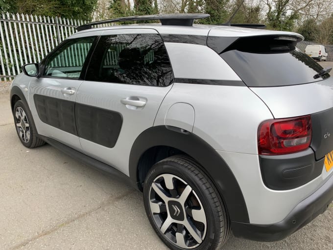 2025 Citroen C4 Cactus