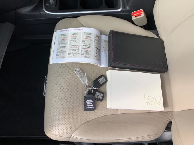 2025 Honda Cr-v
