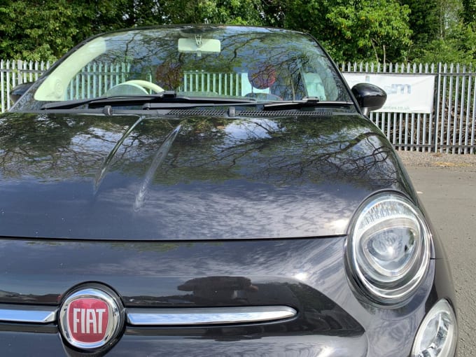 2024 Fiat 500