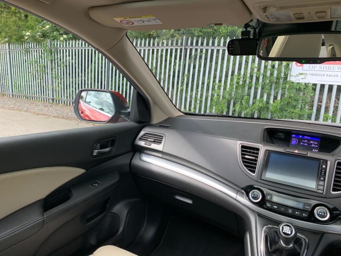 2025 Honda Cr-v