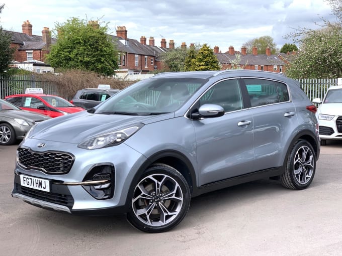 2025 Kia Sportage