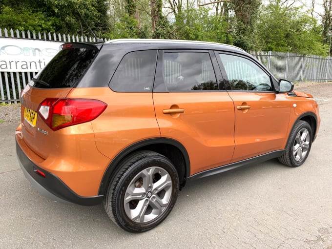 2017 Suzuki Vitara