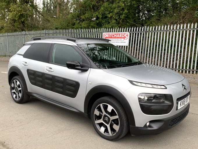 2025 Citroen C4 Cactus