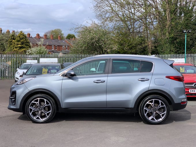 2025 Kia Sportage