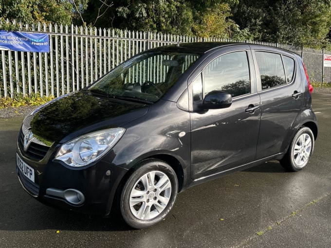 2024 Vauxhall Agila