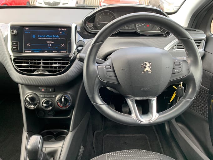 2025 Peugeot 208