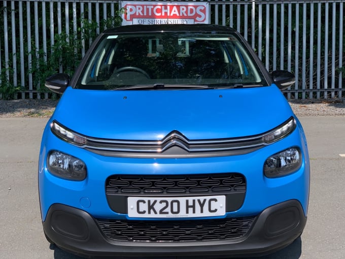 2025 Citroen C3