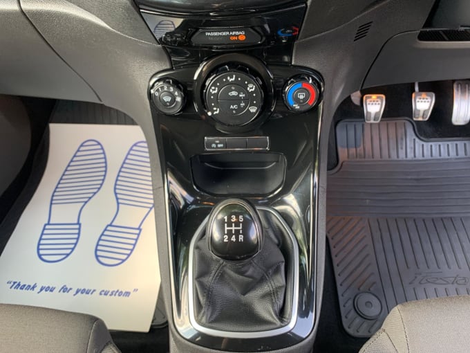 2025 Ford Fiesta